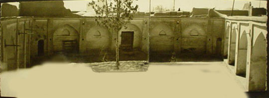 tekye haj hasan 3
