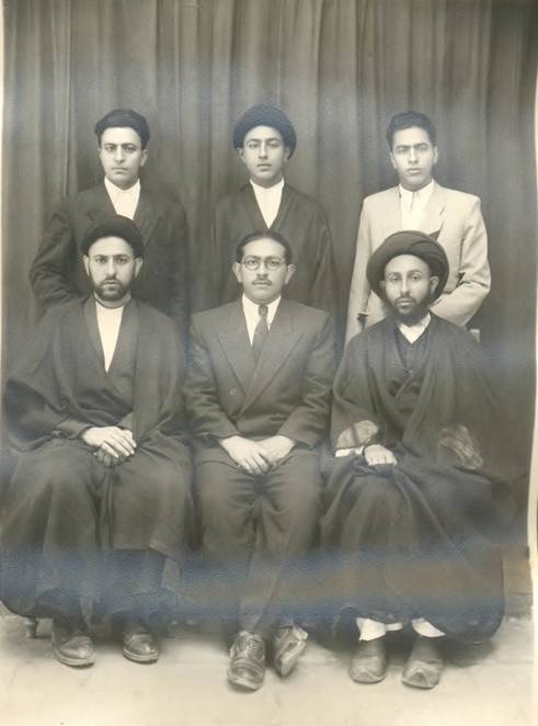 farzandan mohamad bagher sedehi